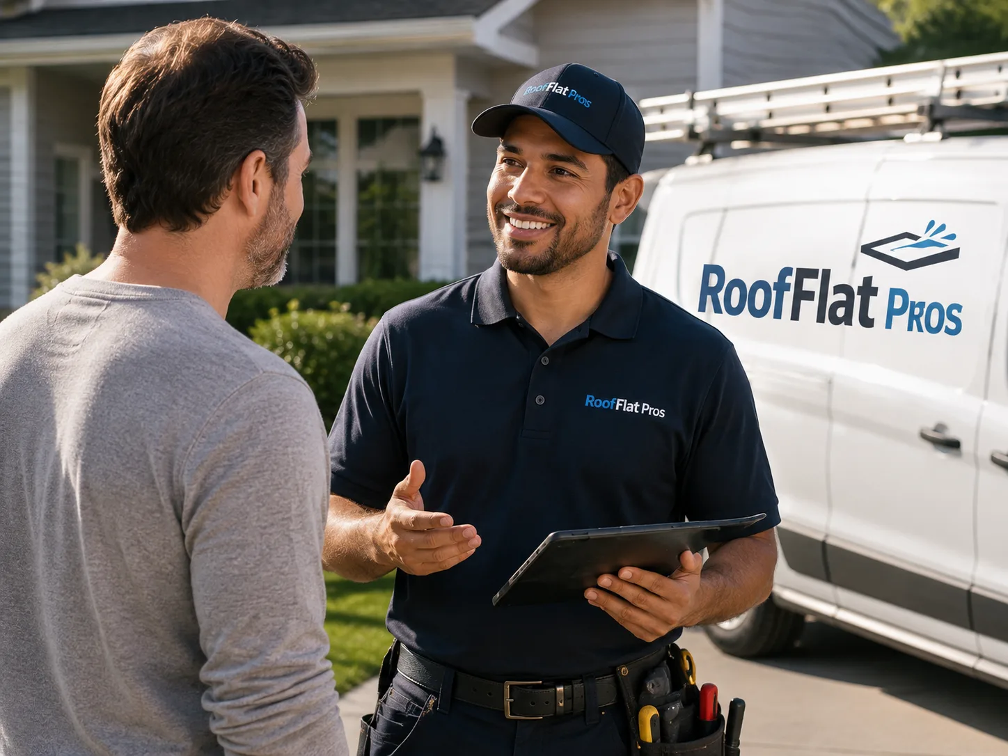 Flat Roof Leak Repair Seward, NE common questions